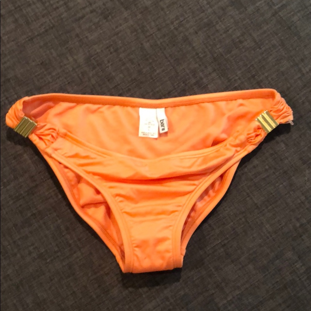 Bar III Bikini bottom size large
